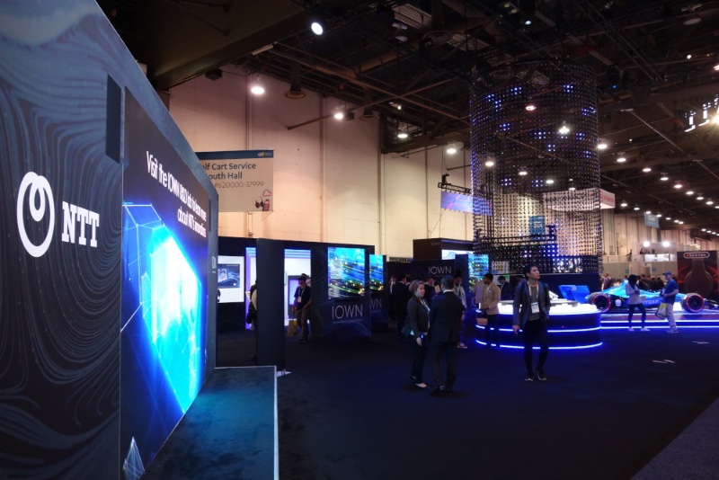 Iotはインターネット終わりの始まり 光で主導権奪回を狙うntt 日経クロステック Xtech