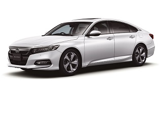 ホンダ新型「アコード」が健闘、JNCAPの夜間自動ブレーキ試験