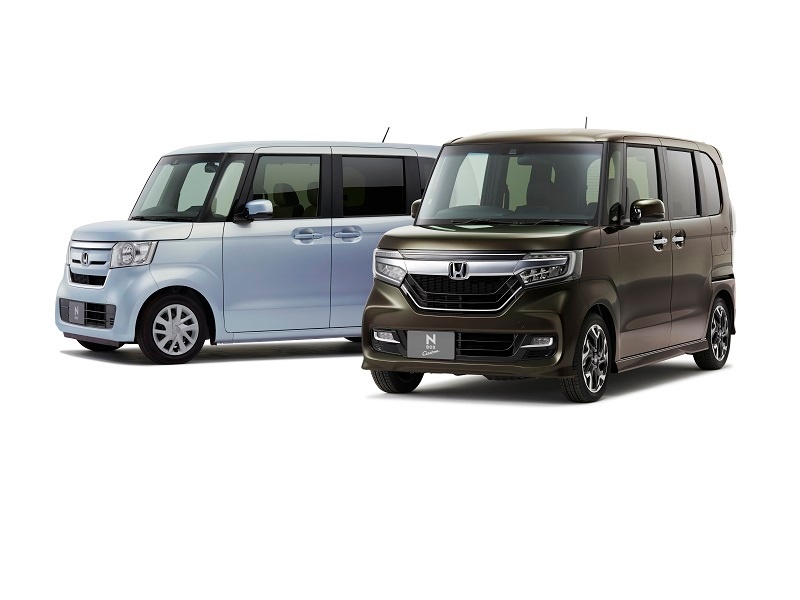 コロナ禍の逆風下でも N Box が首位 年4月の新車販売ランキング 日経クロステック Xtech