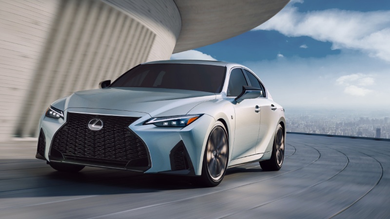 トヨタ レクサス セダンを3車種に集約 Isは部分改良で残す 日経クロステック Xtech