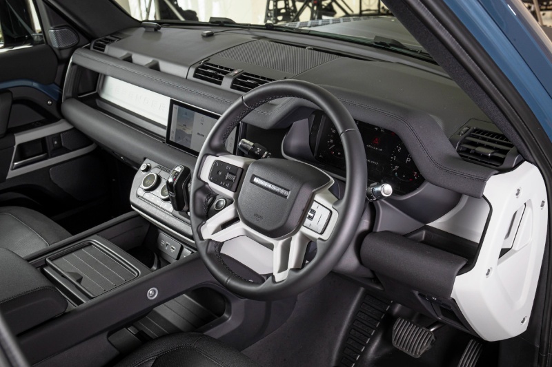 ランドローバーの新型 ディフェンダー ディーゼル投入を示唆 日経クロステック Xtech ランドローバーの新型 ディフェンダー ディーゼル投入を示唆 日経クロステック Xtech