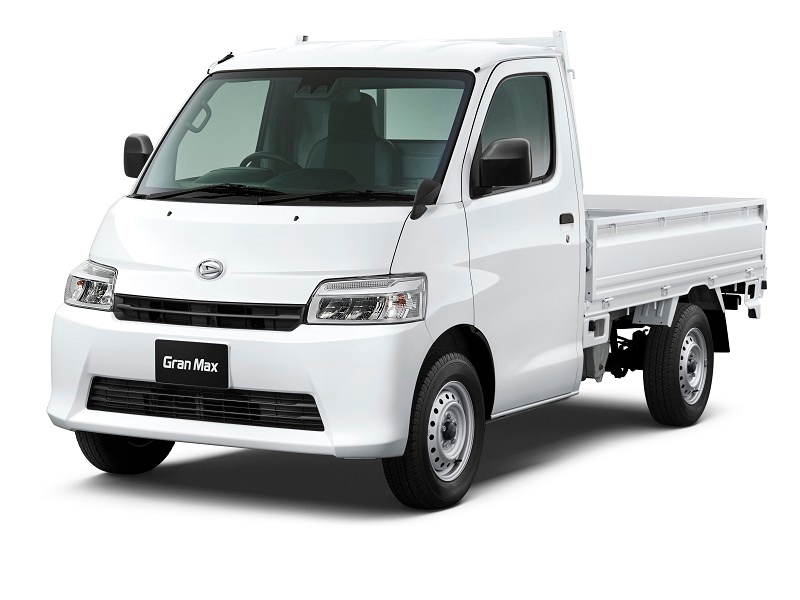 ダイハツ インドネシア生産の新型商用車を日本で発売 日経クロステック Xtech