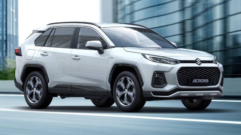 スズキphev投入へ トヨタが Rav4 をoem供給も電池不足の懸念 日経クロステック Xtech