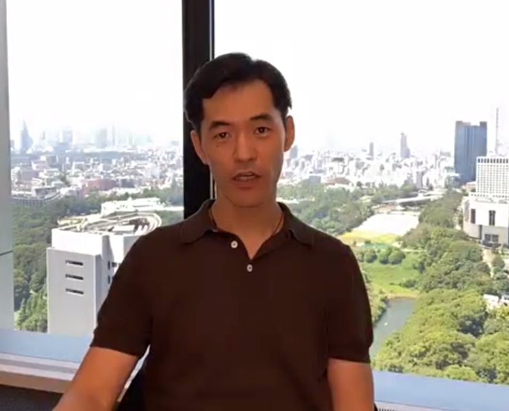 Zホールディングスの尾崎太法務統括部株式企画部部長