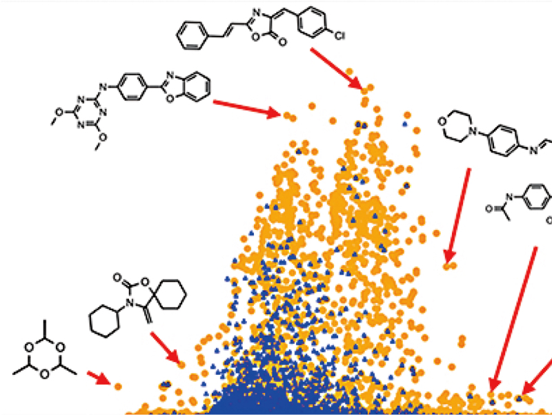 ベテラン研究員、新素材探索でAIに25対1の完敗