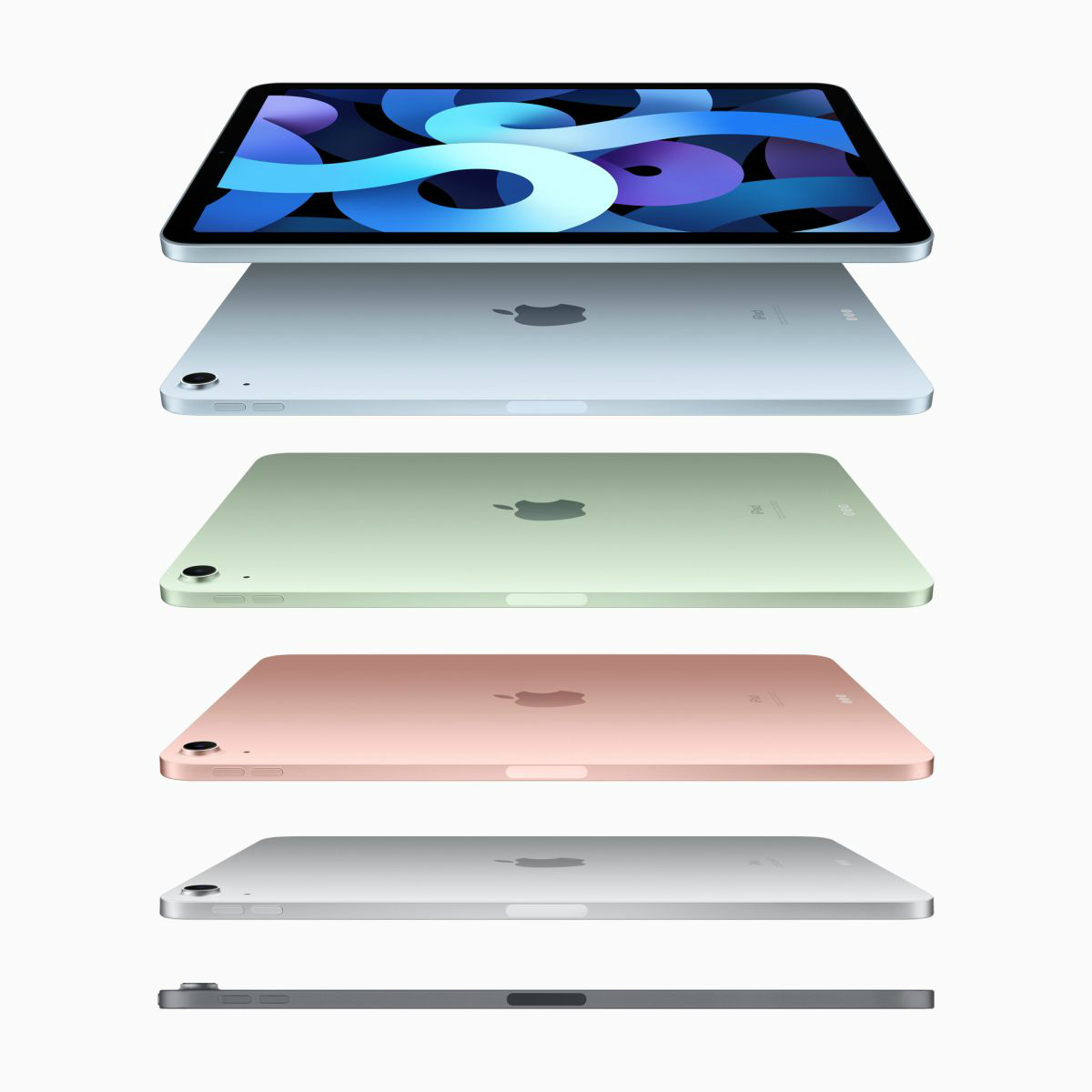 Apple Siliconの布石着々、新iPad Airが5nm世代の「A14」 | 日経クロス