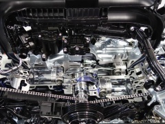 スバル 次期水平対向エンジンに希薄燃焼 直列化案も 日経クロステック Xtech スバル 次期水平対向エンジンに希薄燃焼 直列化案も 日経クロステック Xtech
