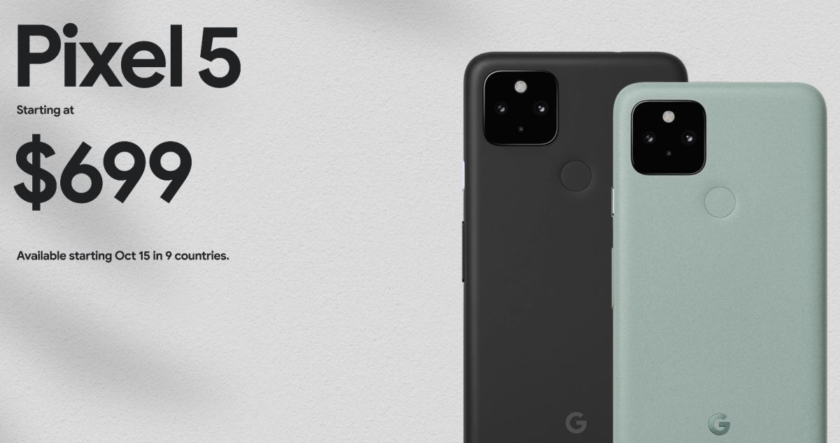 急成長google Pixel に5g版 価格抑えてiphone Se対抗 日経クロステック Xtech