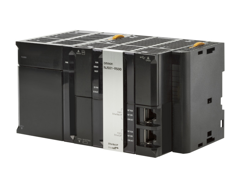 自動化ロボットに革新、オムロンが統合制御の「切り札」投入