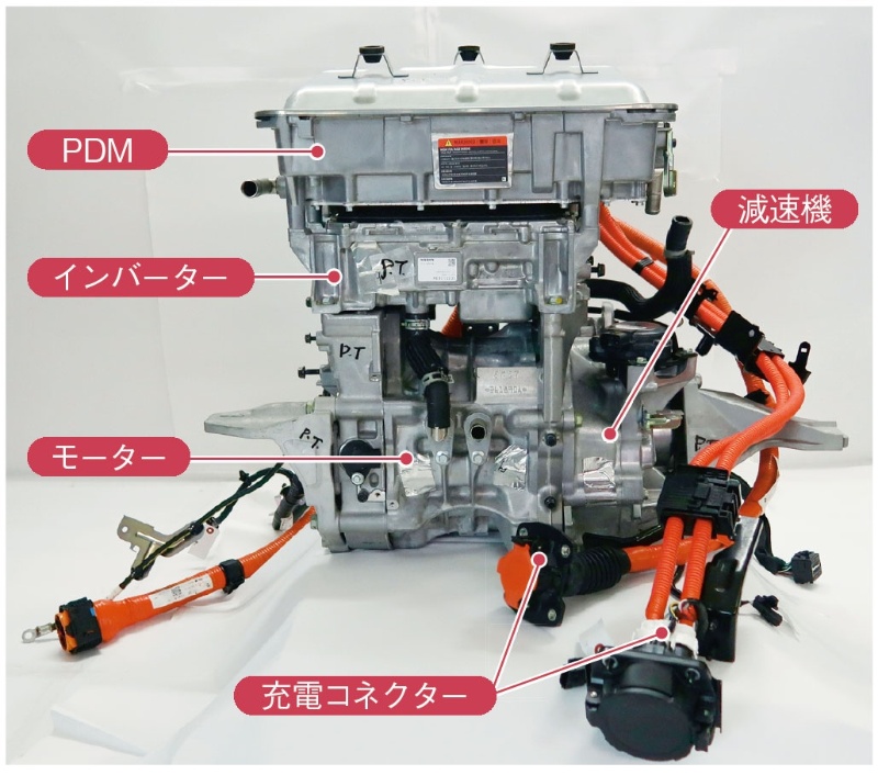 中身は日産 ルノーが新型evを21年量産へ 新pf Cmf Ev の特徴見えた 日経クロステック Xtech 中身は日産 ルノーが新型evを21年量産へ 新pf Cmf Ev の特徴見えた 日経クロステック Xtech