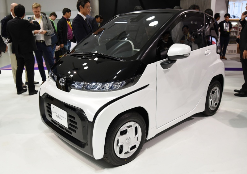 Co2実質ゼロへ仲間づくり トヨタがev仕様公開 Lca規制への布石 日経クロステック Xtech Co2実質ゼロへ仲間づくり トヨタがev仕様公開 Lca規制への布石 日経クロステック Xtech