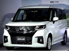 燃費の先へ Hev廃止のスズキ ソリオ が示す競争軸の変化 日経クロステック Xtech 燃費の先へ Hev廃止のスズキ ソリオ が示す競争軸の変化 日経クロステック Xtech
