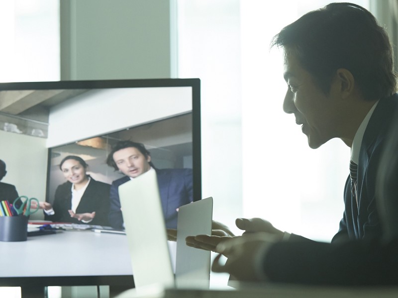 富士通元役員らを月20万円で「オンライン顧問」に、異色のサービスは浸透するか