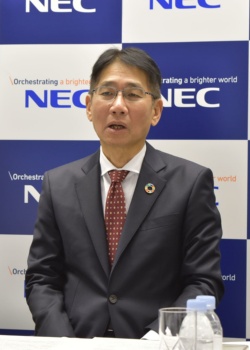 森田隆之氏