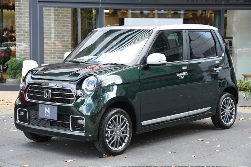 ホンダ N One が乗り越えた3つの非常識 全面改良の舞台裏 日経クロステック Xtech ホンダ N One が乗り越えた3つの非常識 全面改良の舞台裏 日経クロステック Xtech