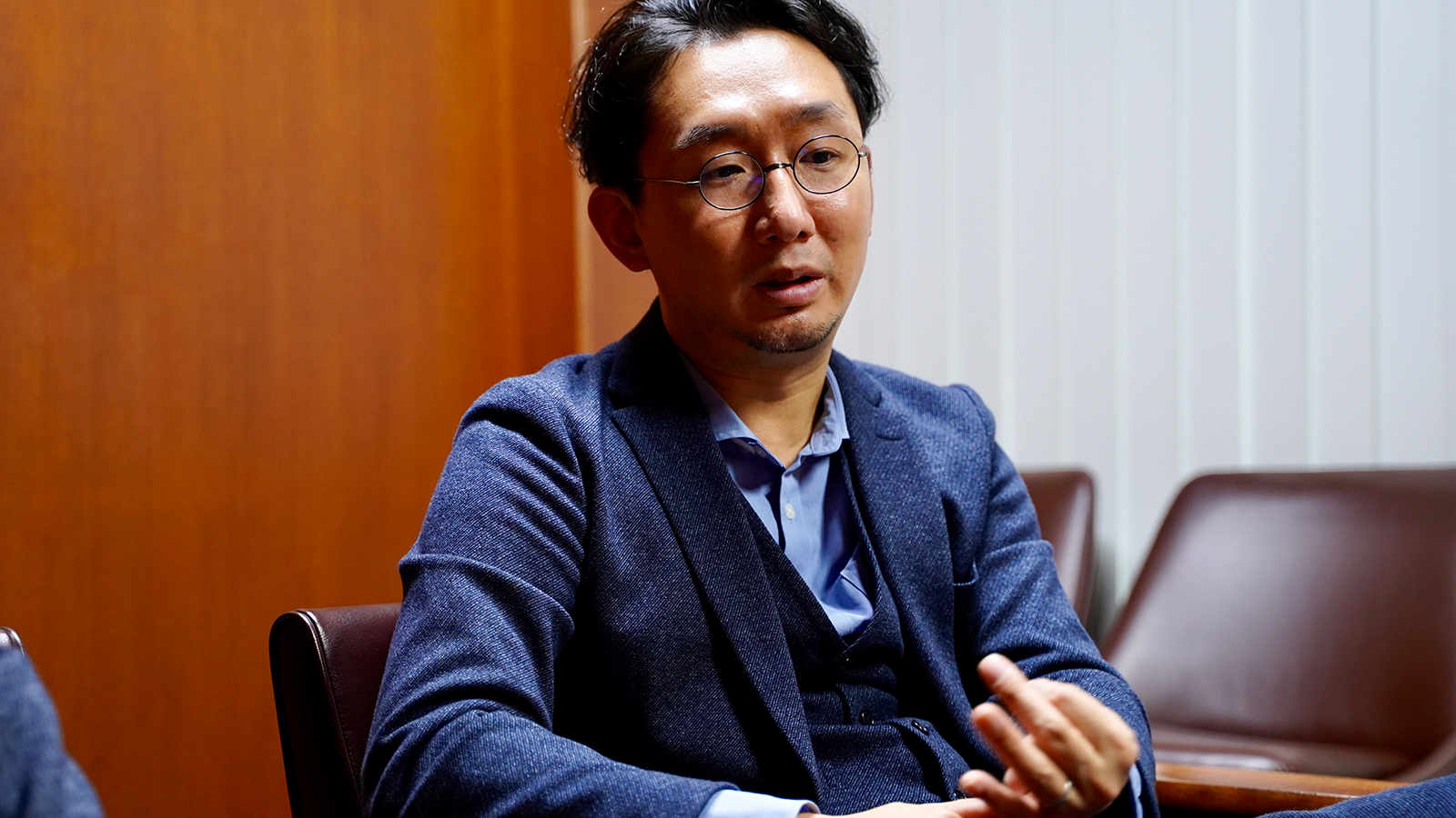 村井弦氏 「文藝春秋digital」プロジェクトマネージャー