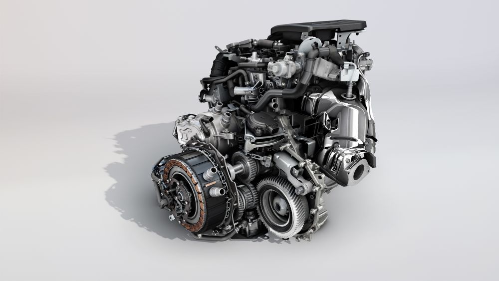 ポート噴射にもgpf 日産がルノー向けhev用エンジンに採用 日経クロステック Xtech