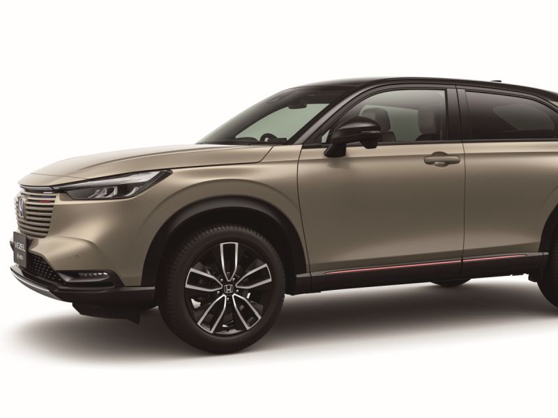 世界で選ばれるクルマへ、ホンダが小型SUV「ヴェゼル」全面改良