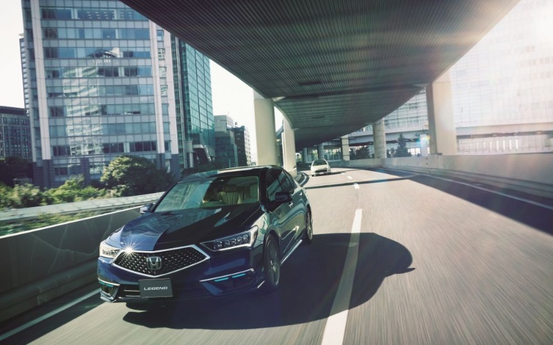市販車初のレベル3自動運転車 ホンダが100台限定で発売 日経クロステック Xtech 市販車初のレベル3自動運転車 ホンダが100台限定で発売 日経クロステック Xtech