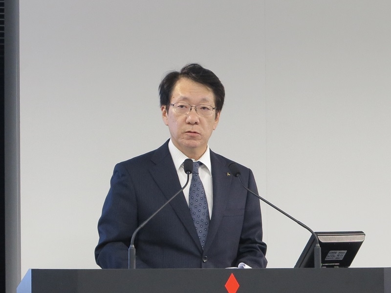 三菱自 欧州でルノーの2車種をoem調達 構造改革の一環 日経クロステック Xtech