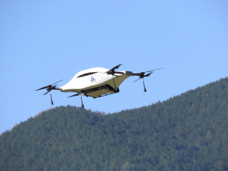 セイノーが本気のドローン宅配 全国817の過疎地で商用化へ 日経クロステック Xtech