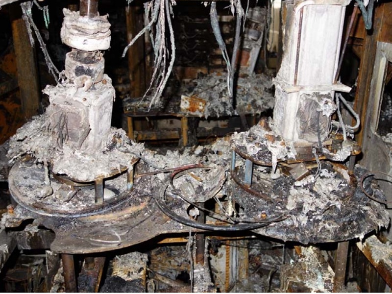 「めっき装置の樹脂系部材に引火」　ルネサス那珂工場の火災詳細