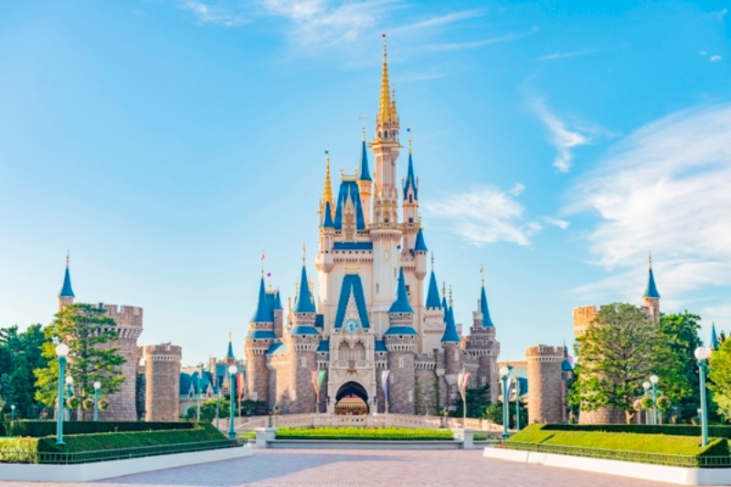東京ディズニーリゾートが狙う パークdx 専任組織新設でデジタル変革に本腰 日経クロステック Xtech 東京ディズニーリゾートが狙う パークdx 専任組織新設でデジタル変革に本腰 日経クロステック Xtech