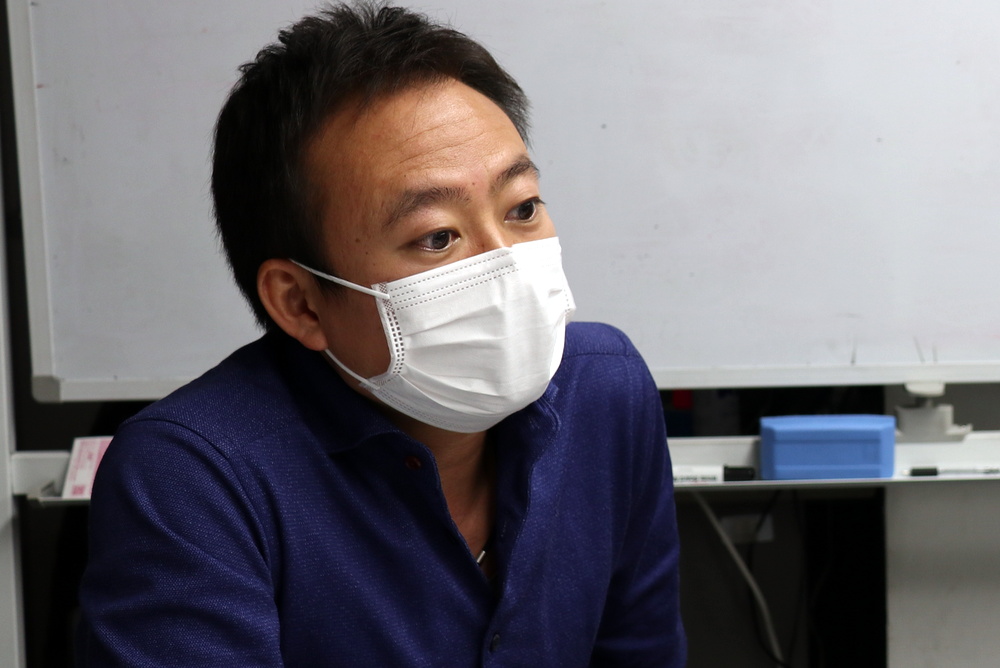 GENDA SEGA Entertainmentの河合英雄管理本部ITソリューション部部長