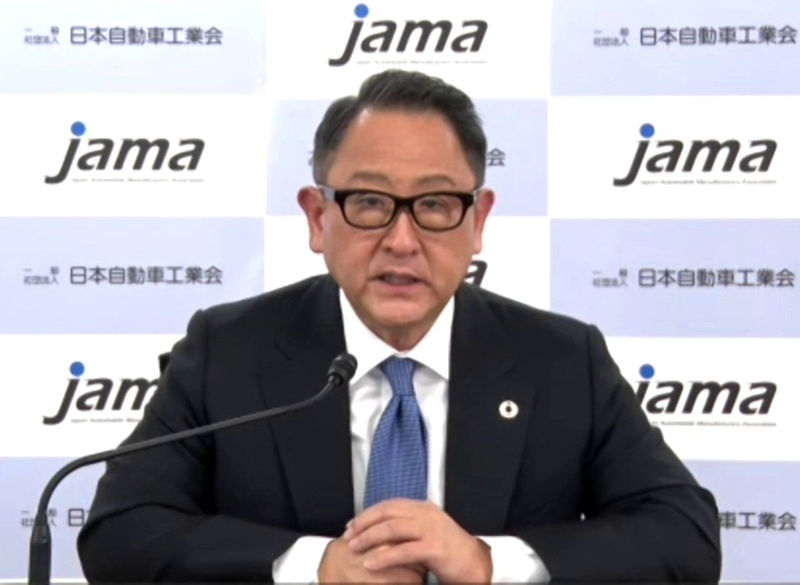 炭素中立 順番を間違えるな 自工会会長が指摘 日経クロステック Xtech