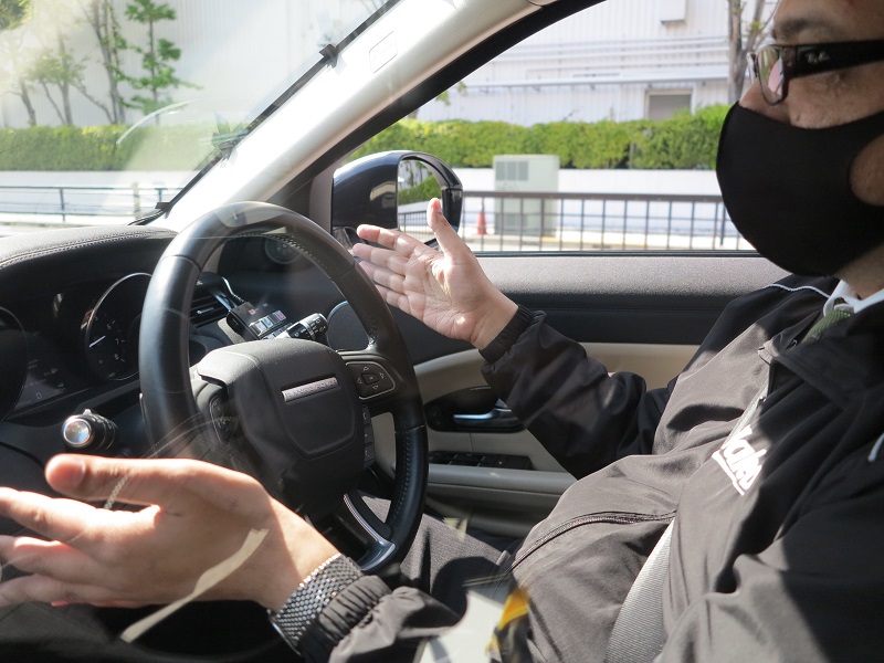 Lidarでここまでできる ヴァレオの一般道向け自動運転 日経クロステック Xtech