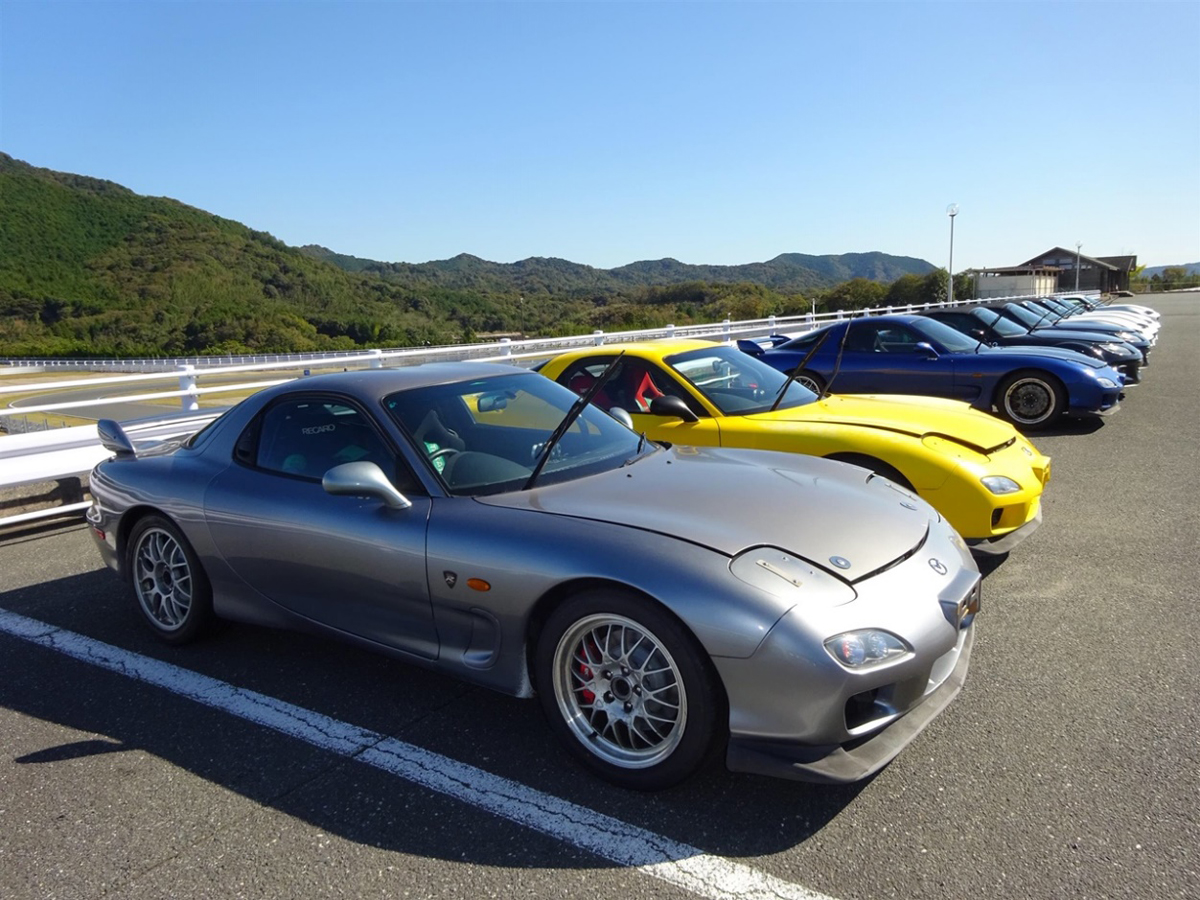 ロータリーエンジン車rx 7の部品を復刻 日経クロステック Xtech