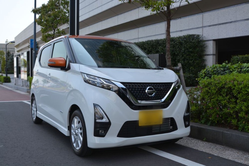軽mhev再点検 日産 デイズ にはこんな工夫も 日経クロステック Xtech 軽mhev再点検 日産 デイズ にはこんな工夫も 日経クロステック Xtech