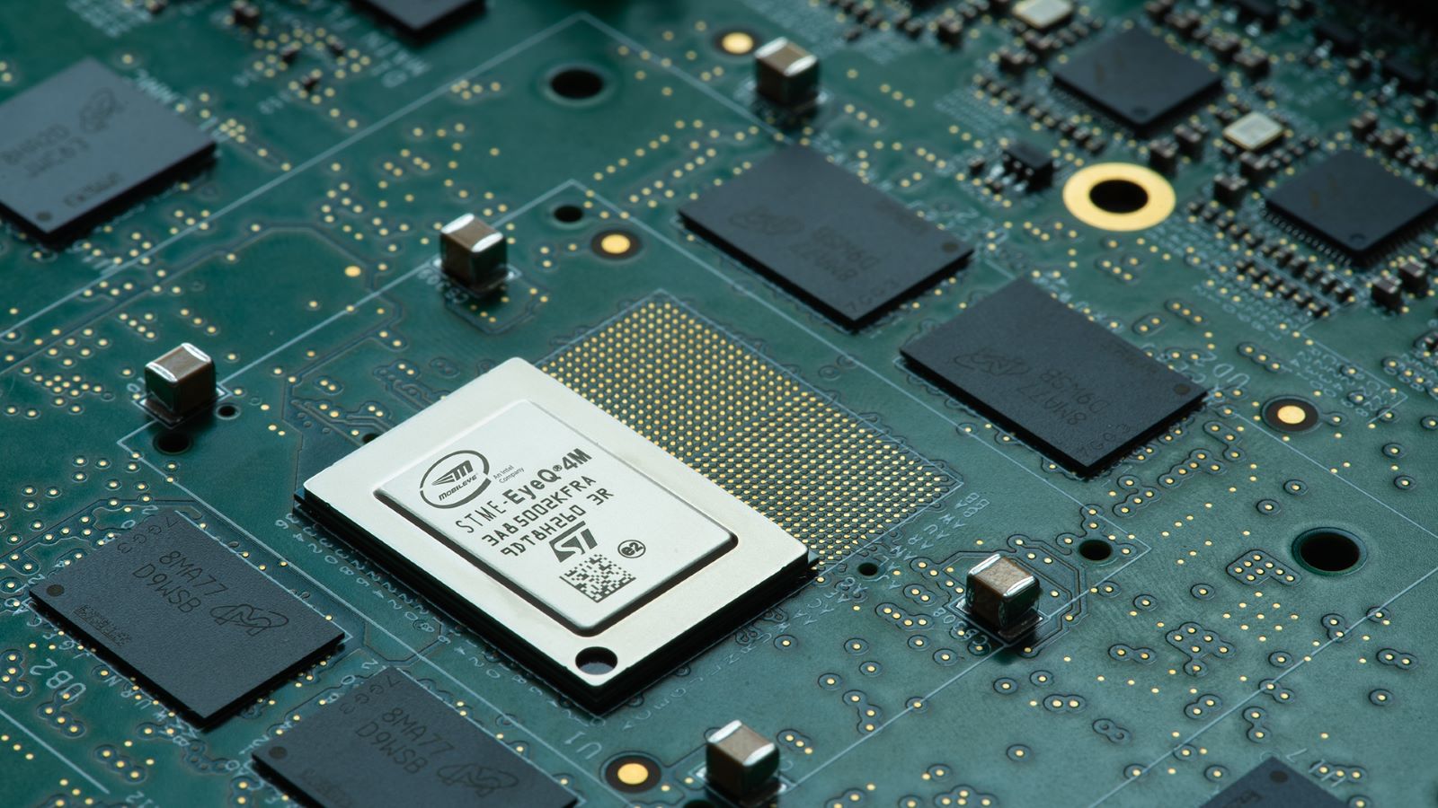 トヨタがモービルアイ初採用へ 車載カメラで方針転換 日経クロステック Xtech