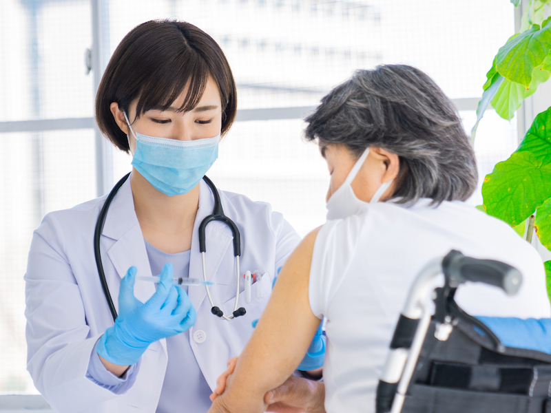 割り切った「仕様」の防衛省ワクチン予約サイト、接種券番号の重複に対応できない恐れ