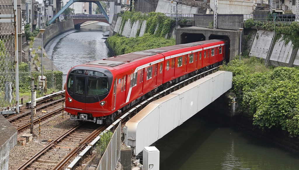 東京メトロが全線 密回避 へデプスカメラとai 東西線や丸ノ内線の混雑解消なるか 日経クロステック Xtech