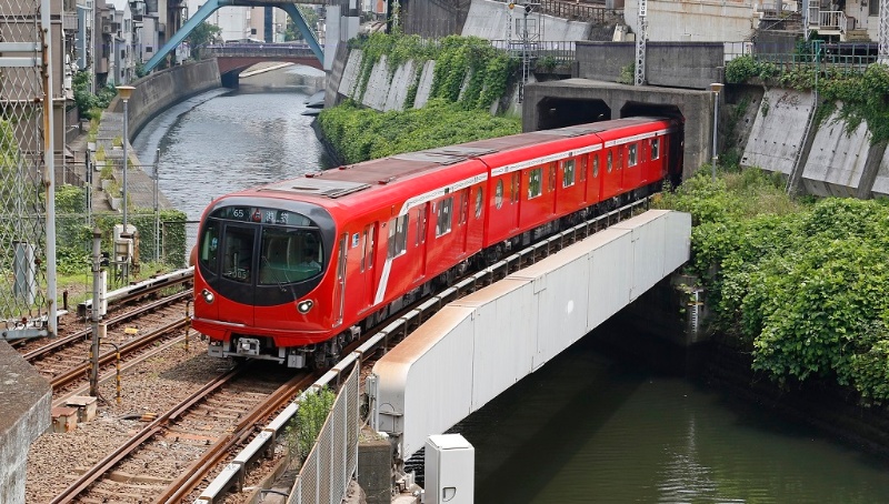 東京メトロが全線 密回避 へデプスカメラとai 東西線や丸ノ内線の混雑解消なるか 日経クロステック Xtech