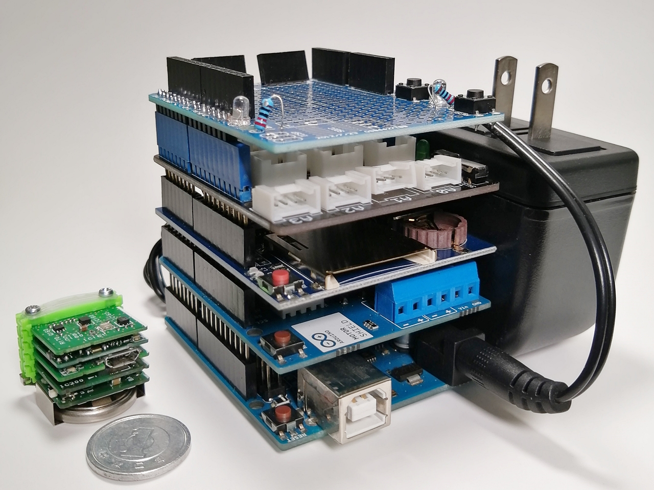 ロボット工作パーツ大量（新品含む） Raspberry Pi Arduino Raspberry pi robot project | How to build your first robot