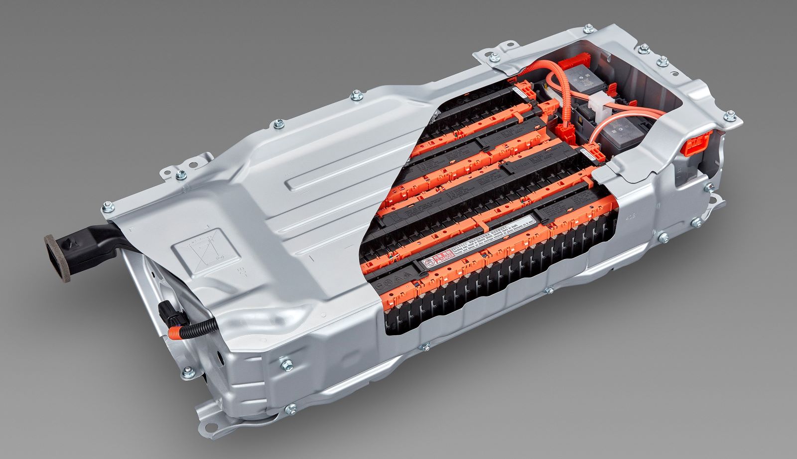 リチウムプロ（旧型バイポーラ） 世界初”バイポーラ電池、トヨタ新型「アクア」採用 豊田織機製（2