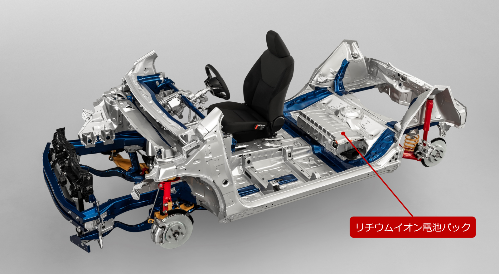 世界初”バイポーラ電池、トヨタ新型「アクア」採用 豊田織機製（2