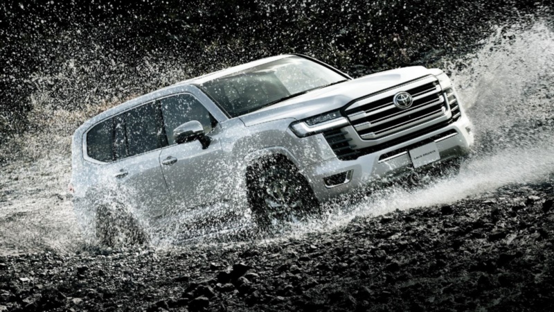 Hev見送りは 生きて帰る ため トヨタ ランクル 独自の選択基準 日経クロステック Xtech