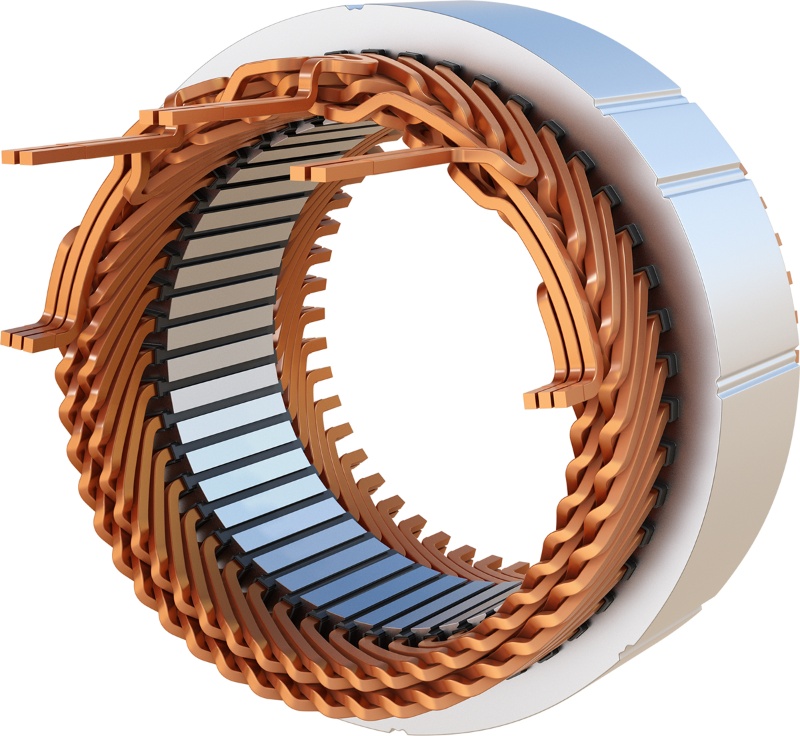 Ev用モーターの銅線レーザー溶接機 位置ずれ許容し時間短縮 日経クロステック Xtech Ev用モーターの銅線レーザー溶接機 位置ずれ許容し時間短縮 日経クロステック Xtech