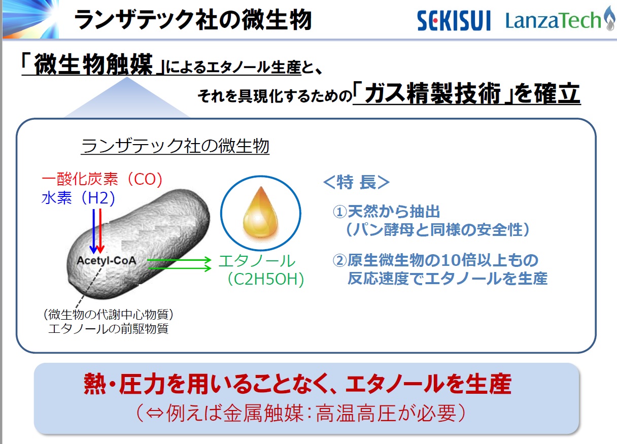 危機は微生物の「冬眠」で回避、積水化学のごみ資源化プラント | 日経クロステック（xTECH）