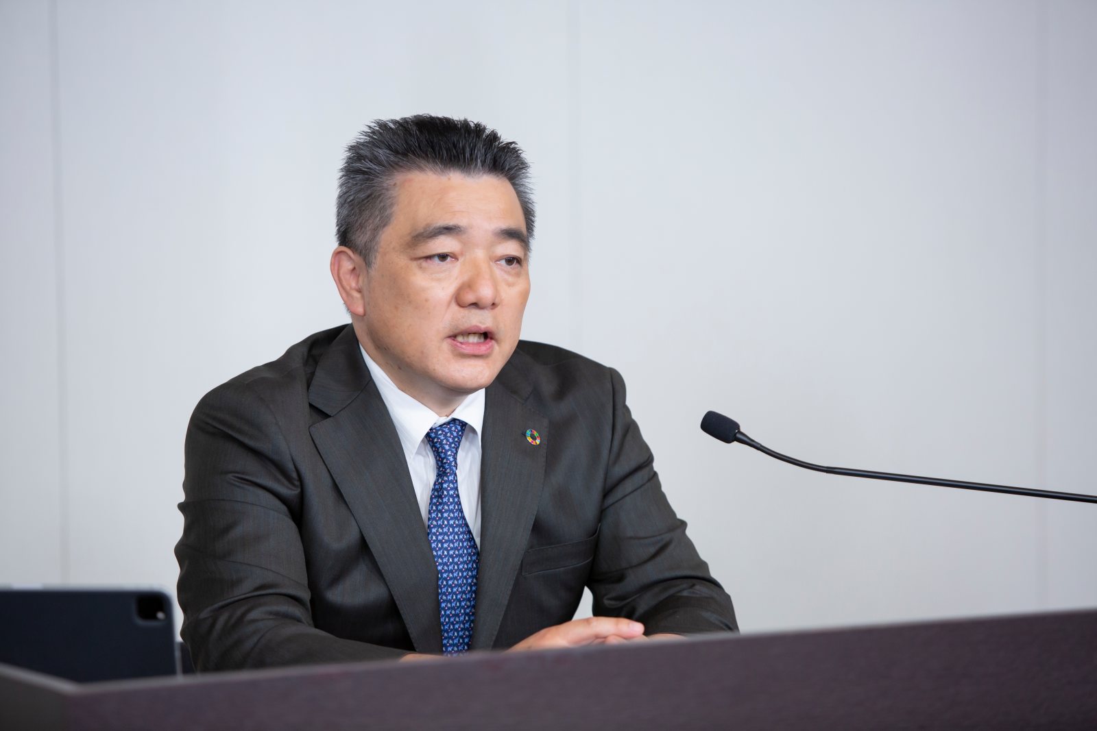 トヨタChief Technology Officer（CTO）の前田昌彦氏（出所：トヨタ）