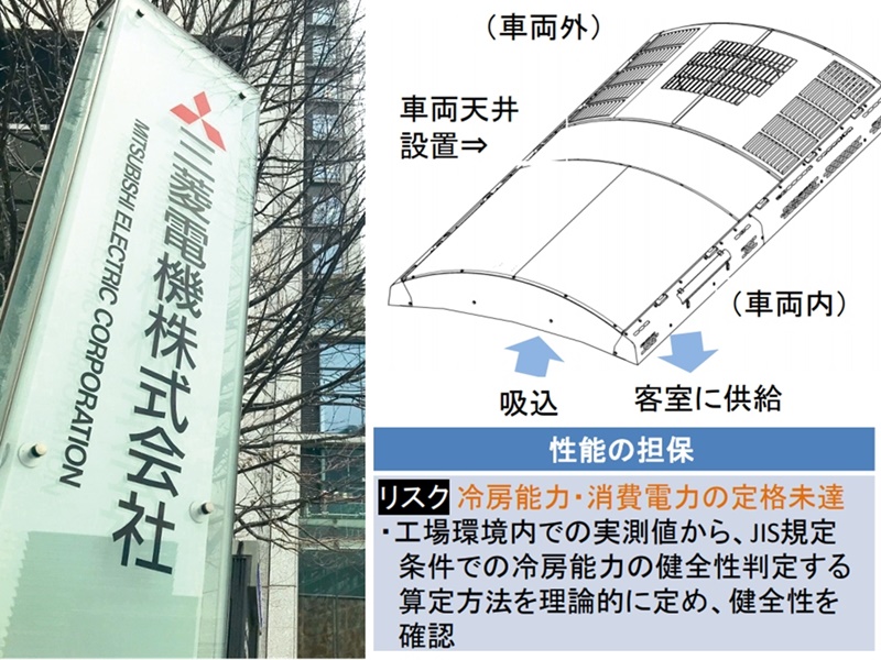 三菱電機が開発不正、業務用エアコンで騒音値偽装 賠償リスクも | 日経クロステック（xTECH）