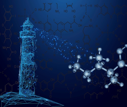 創薬AI「LIGHTHOUSE」は灯台のように目的に合う化合物を照らし出す