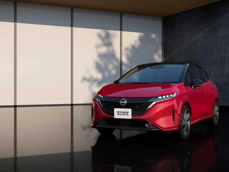 日産 ノートオーラ 5割が上級車から乗り換え 新市場開拓 日経クロステック Xtech 日産 ノートオーラ 5割が上級車から乗り換え 新市場開拓 日経クロステック Xtech