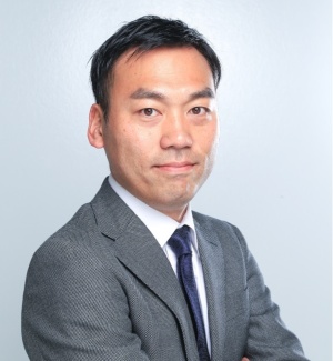 高雄良平氏 高雄良平氏