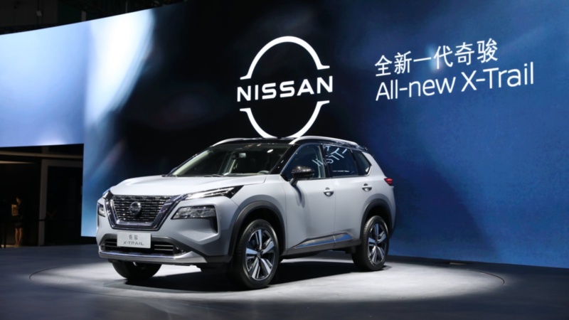 Hev主役交代 トヨタから日産へ 22年エクストレイルで刷新 日経クロステック Xtech Hev主役交代 トヨタから日産へ 22年エクストレイルで刷新 日経クロステック Xtech