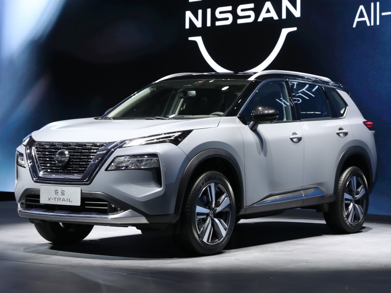 HEV主役交代、トヨタから日産へ　22年エクストレイルで刷新