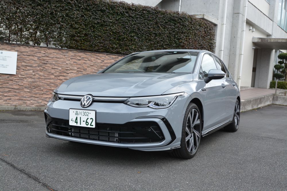 VWゴルフ、トルク増のディーゼル 安定性のスポーツを日本へ   日経